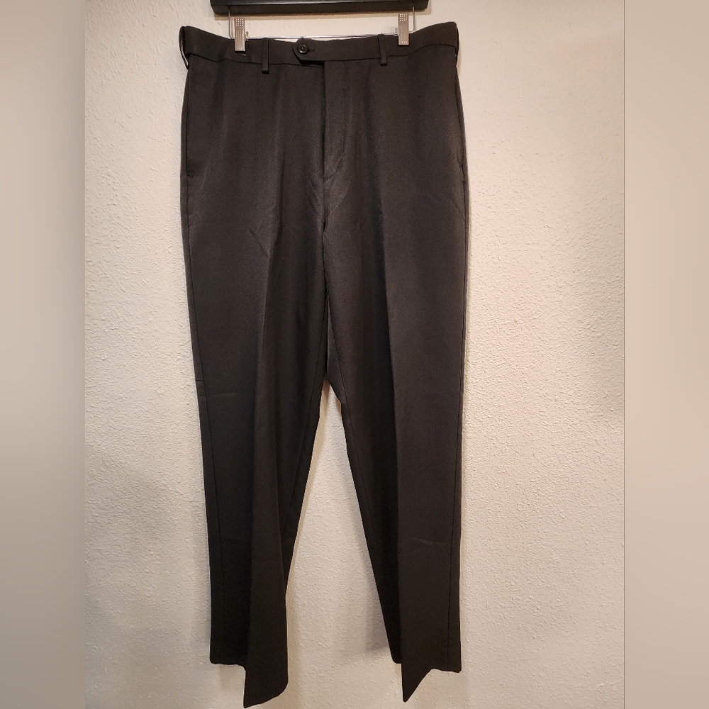 Men's Classic Black Pants